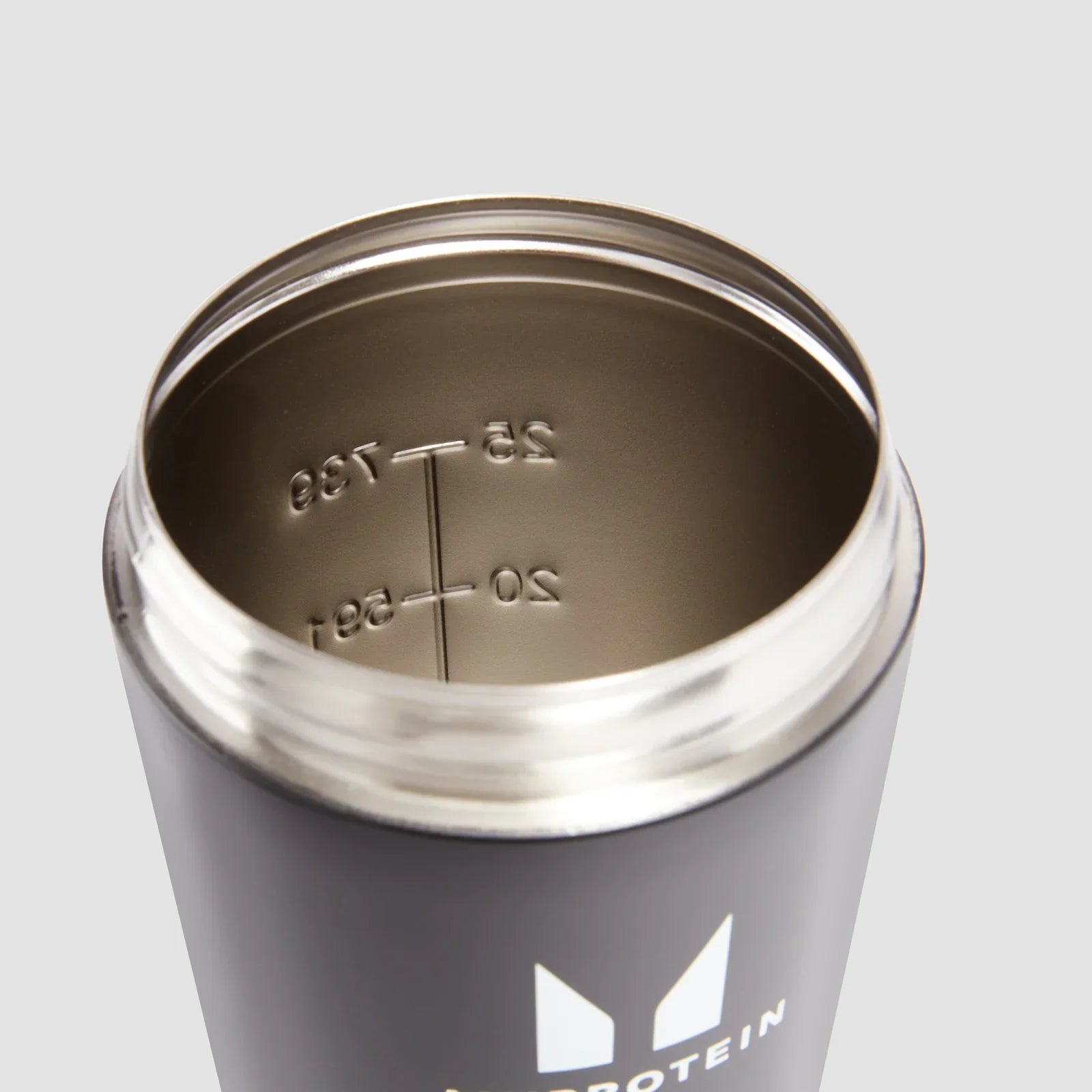 MyProtein Steel Shaker - 750ml / N/A - Shaker Bottle (Less Than 2 Litres)