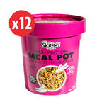 The Skinny Food Co High Protein Mealpots - 12x62g / Teriyaki