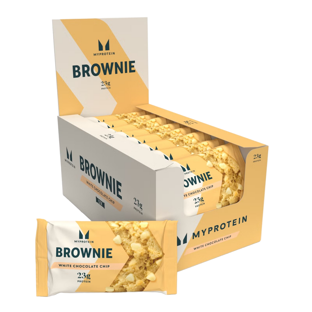 MyProtein Protein Brownie - MyGymSupplements