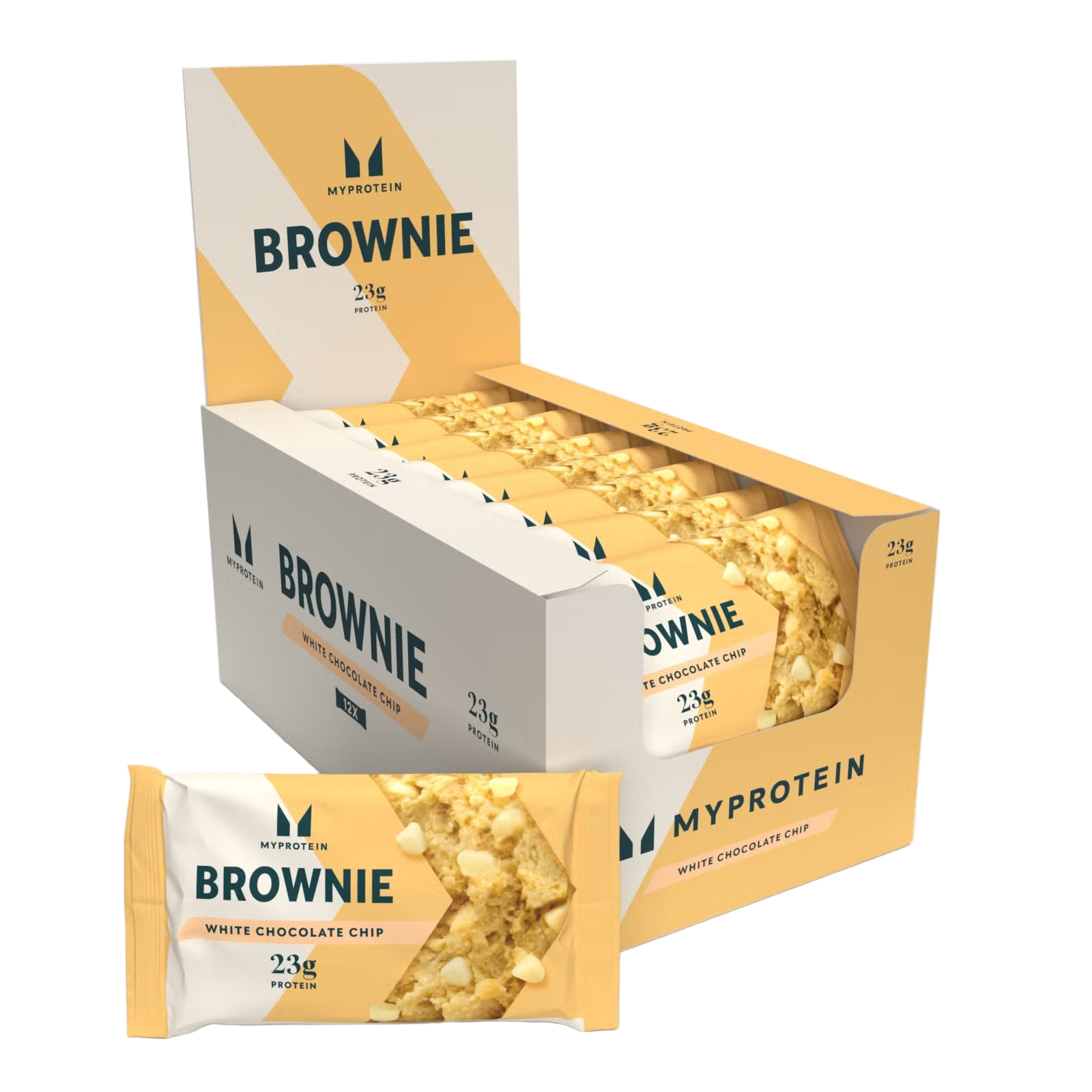 MyProtein Protein Brownie