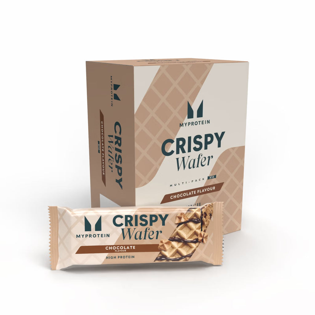 MyProtein Protein Wafers - MyGymSupplements