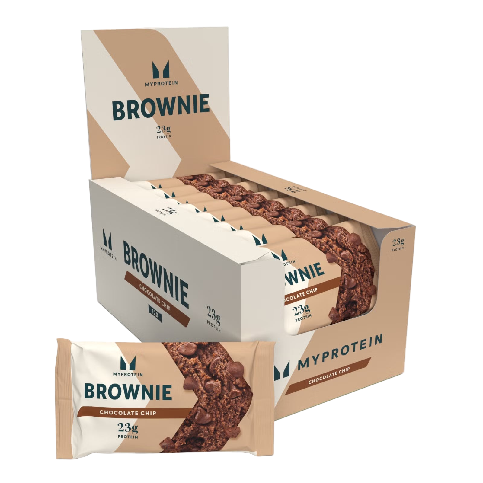 MyProtein Protein Brownie