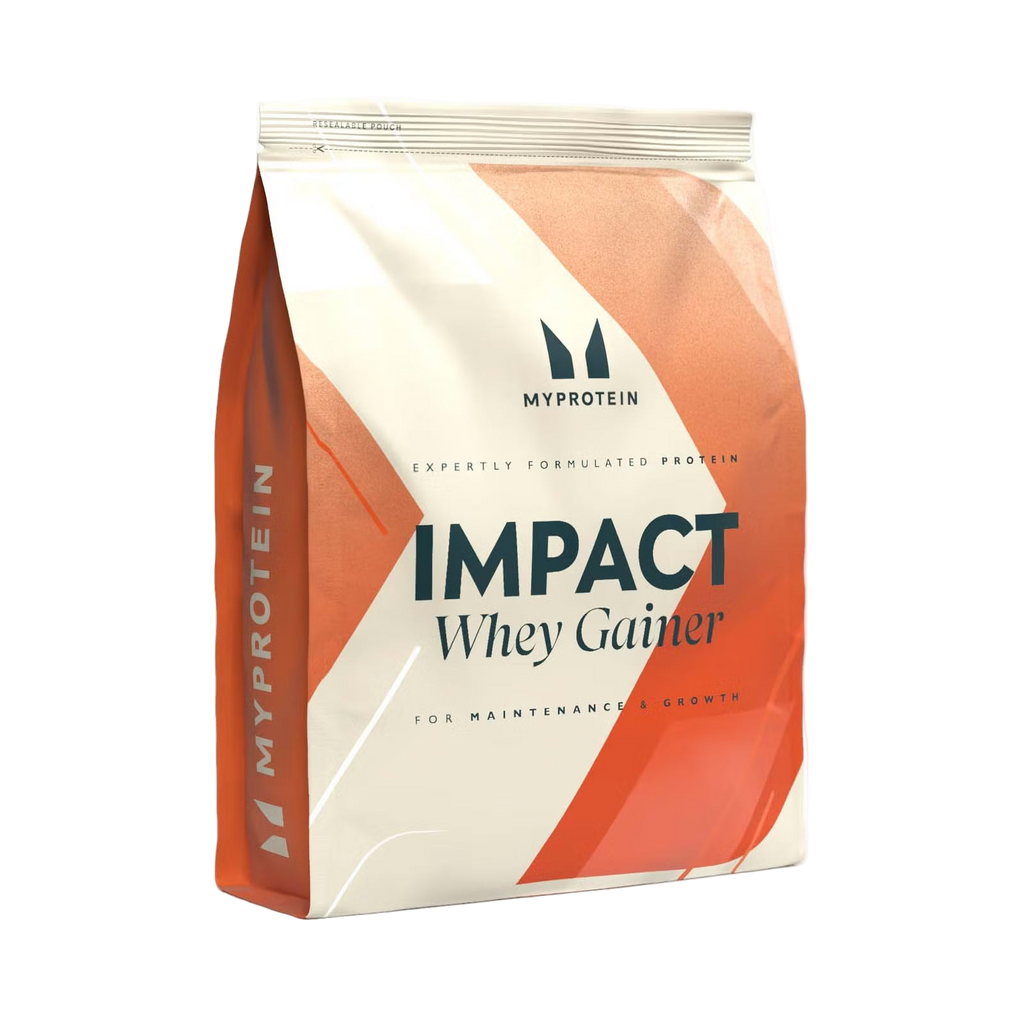 MyProtein Impact Weight Gainer - MyGymSupplements