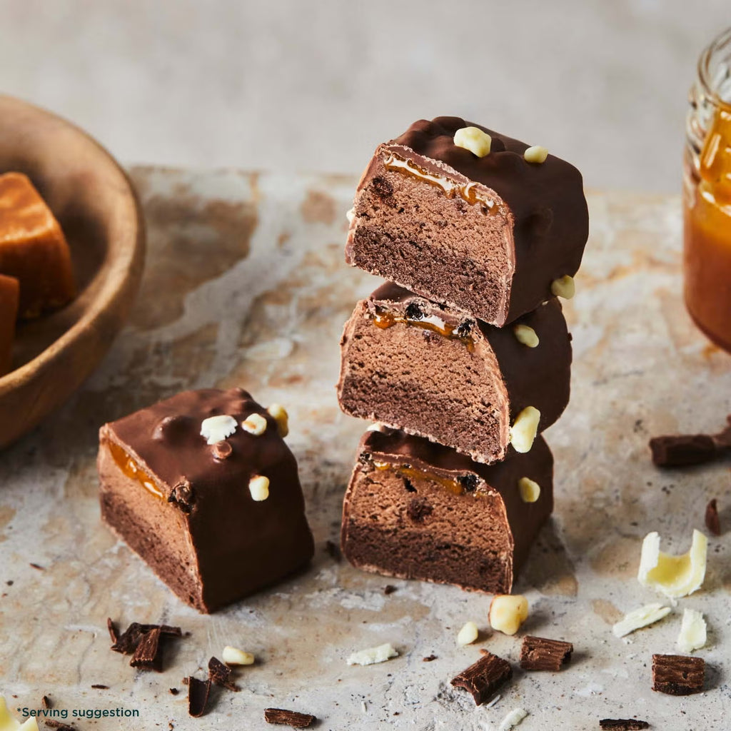 MyProtein Layered Bar - MyGymSupplements