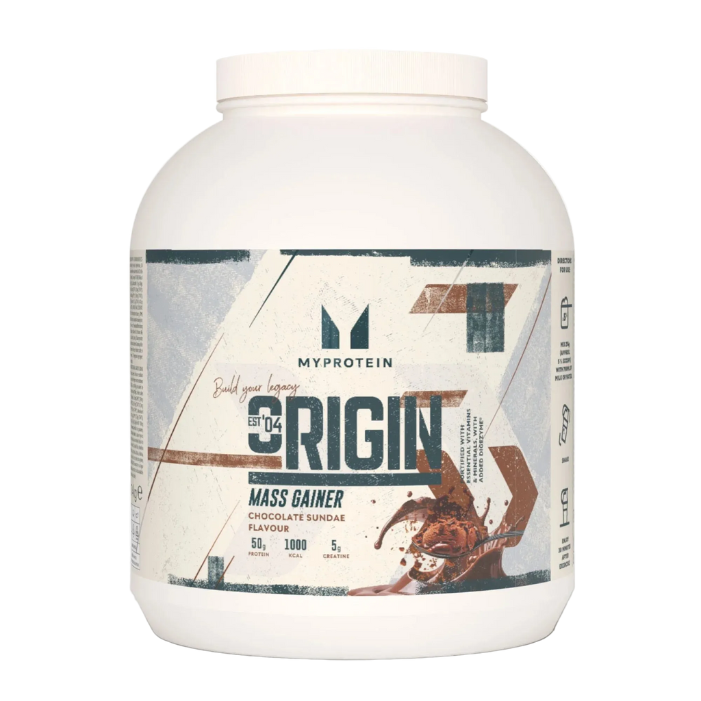 MyProtein Origin Mass Gainer 2.74kg