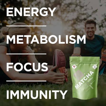 Bio-Synergy Matcha 150g