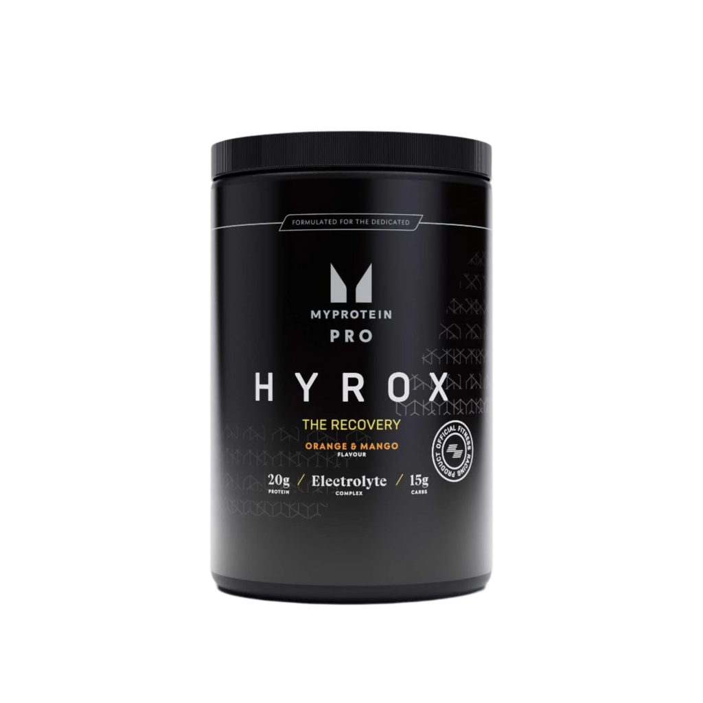 MyProtein Pro x Hyrox - THE Recovery - 688g / Orange & Mango - Protein Blend Powder (Whey Protein Concentrate Whey