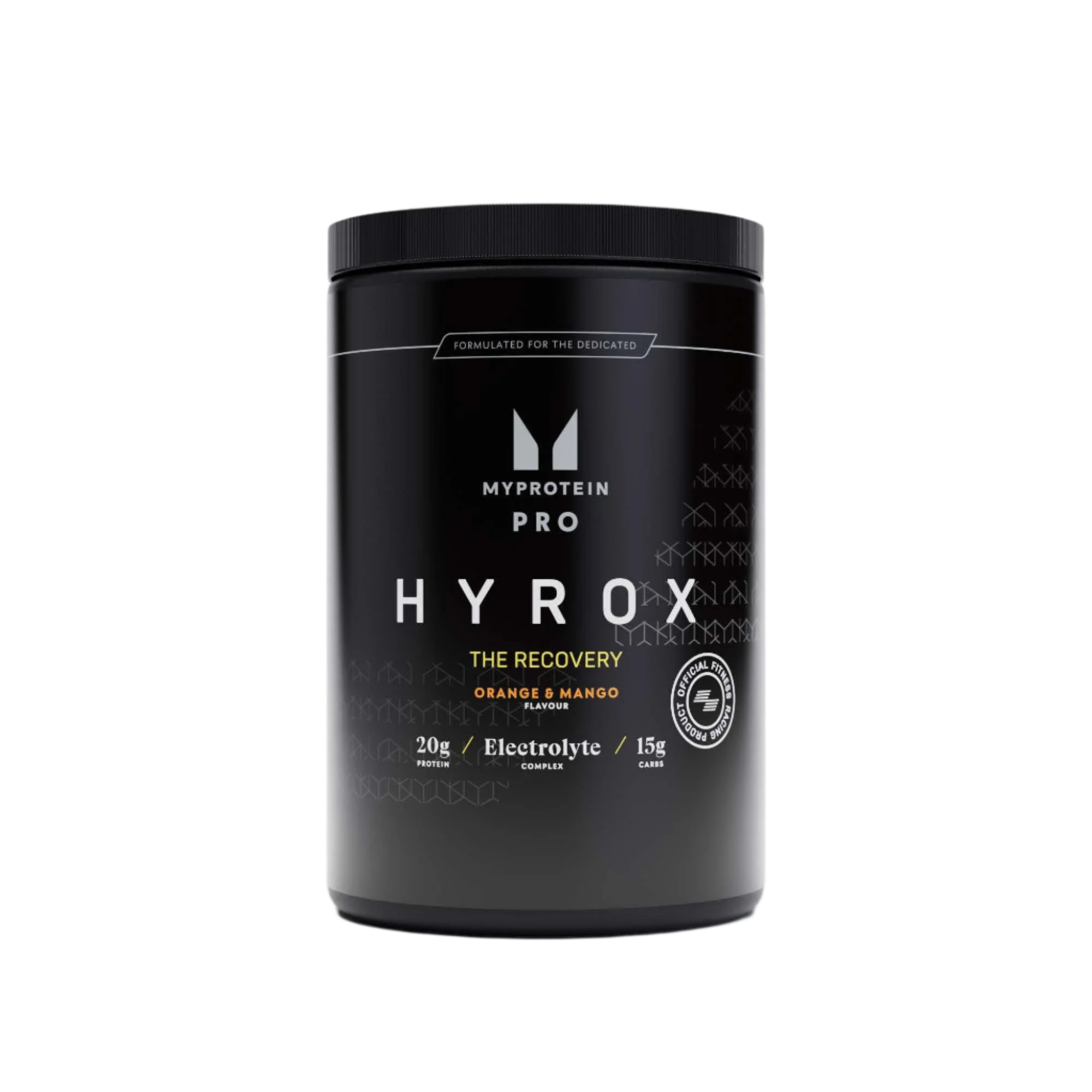 MyProtein Pro x Hyrox - THE Recovery - 688g / Orange & Mango - Protein Blend Powder (Whey Protein Concentrate Whey