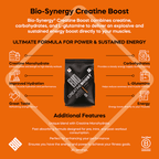 Bio-Synergy Creatine Boost 1kg