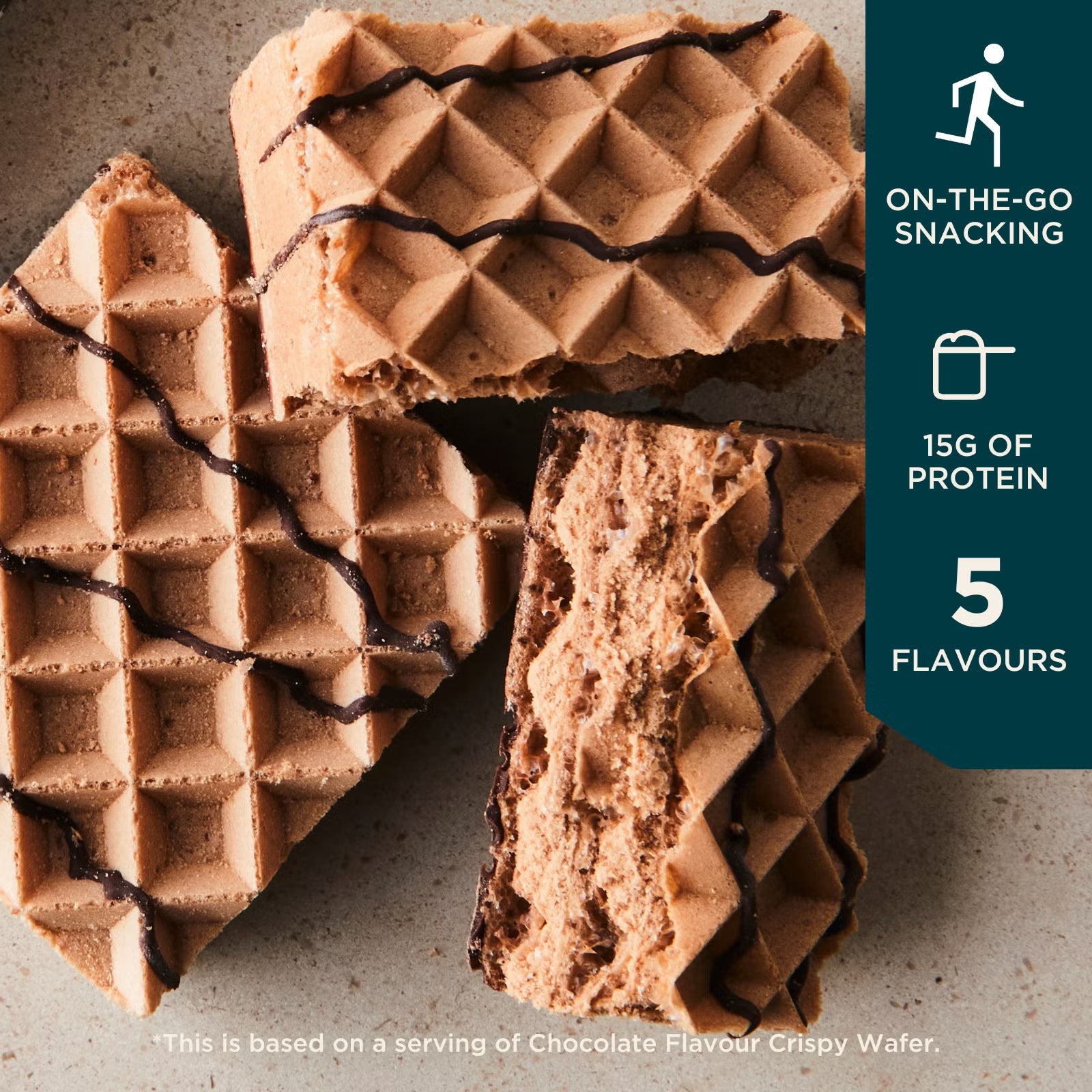 MyProtein Protein Wafers
