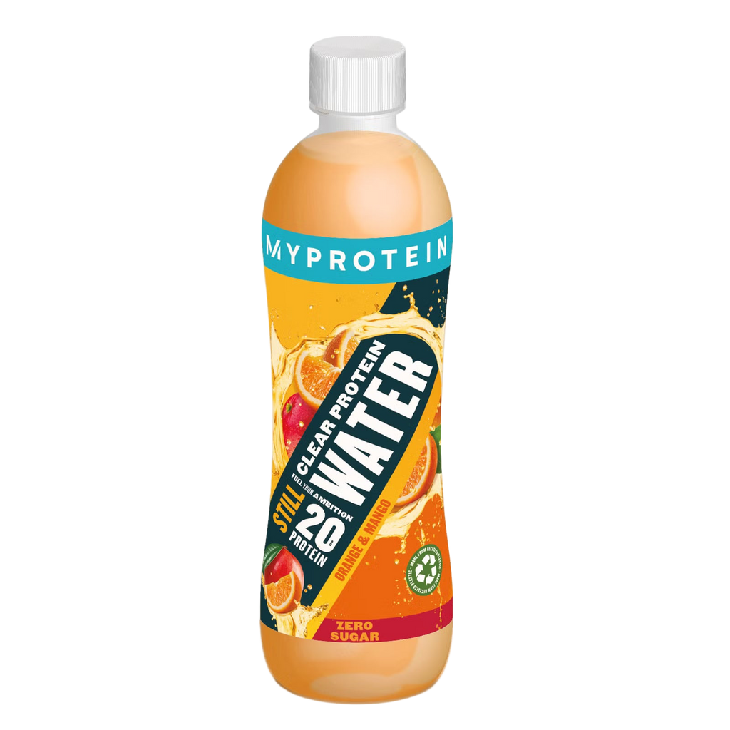 MyProtein Clear Protein Water RTD - MyGymSupplements