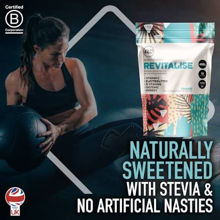 Bio-Synergy Active Woman Revitalise 450g