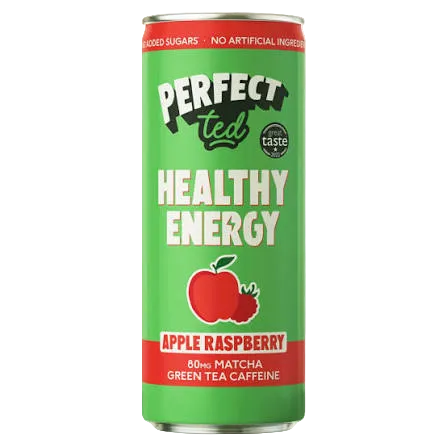 PerfectTed Healthy Energy 12x250ml
