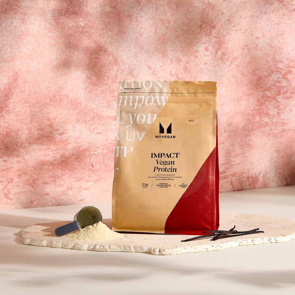 MyProtein MyVegan Impact Protein Blend