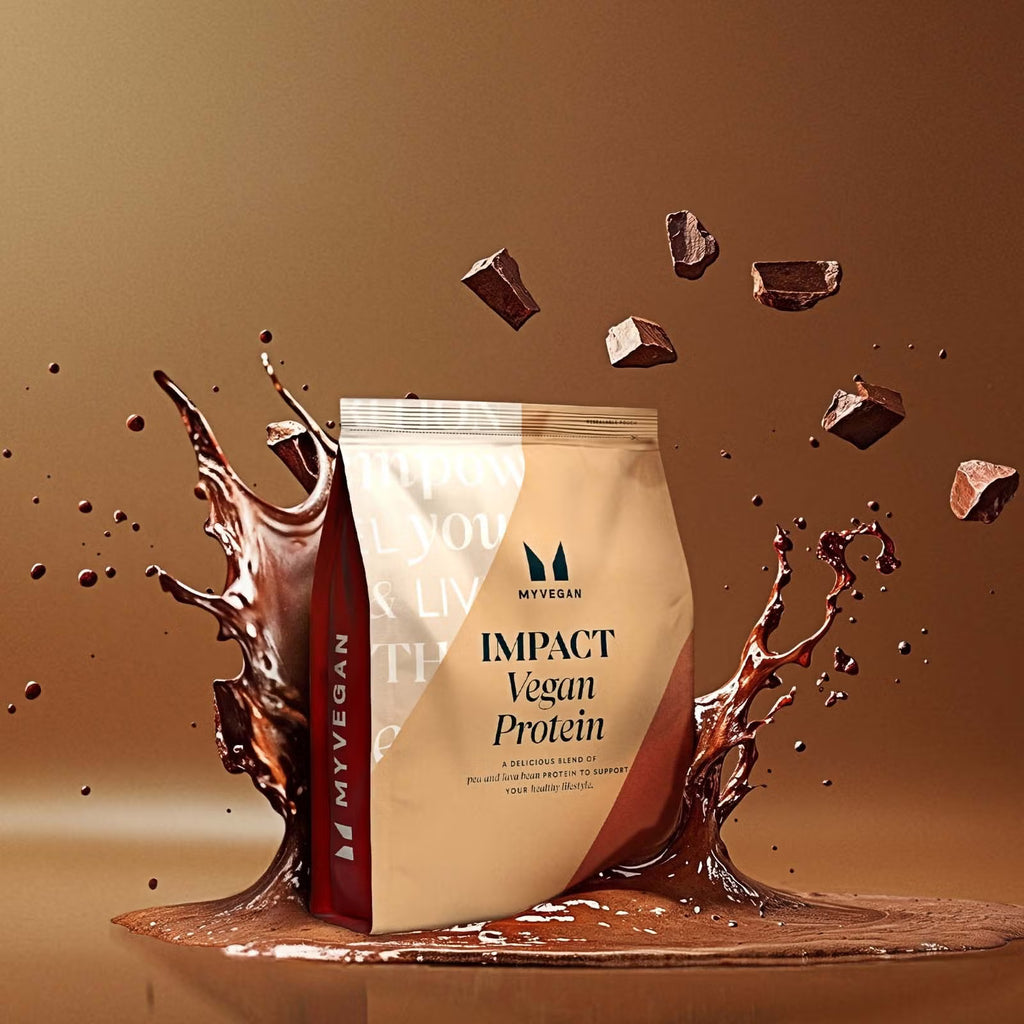 MyProtein MyVegan Impact Protein Blend
