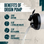 MyProtein Origin Pre-Workout Samples 20g