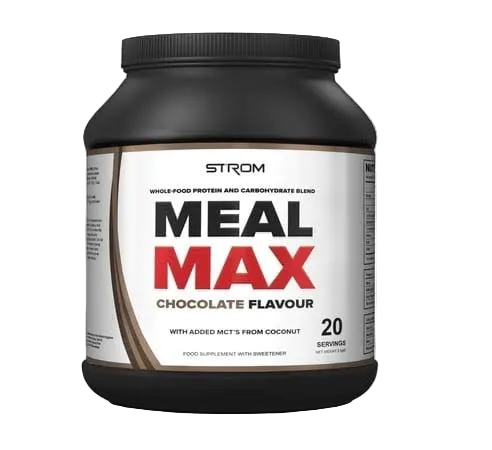 Strom Sports MealMAX 2.5kg