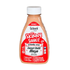 Bottle of Sweet Chilli Mayo from The Skinny Food Co Skinny Sauce, virtually zero calories