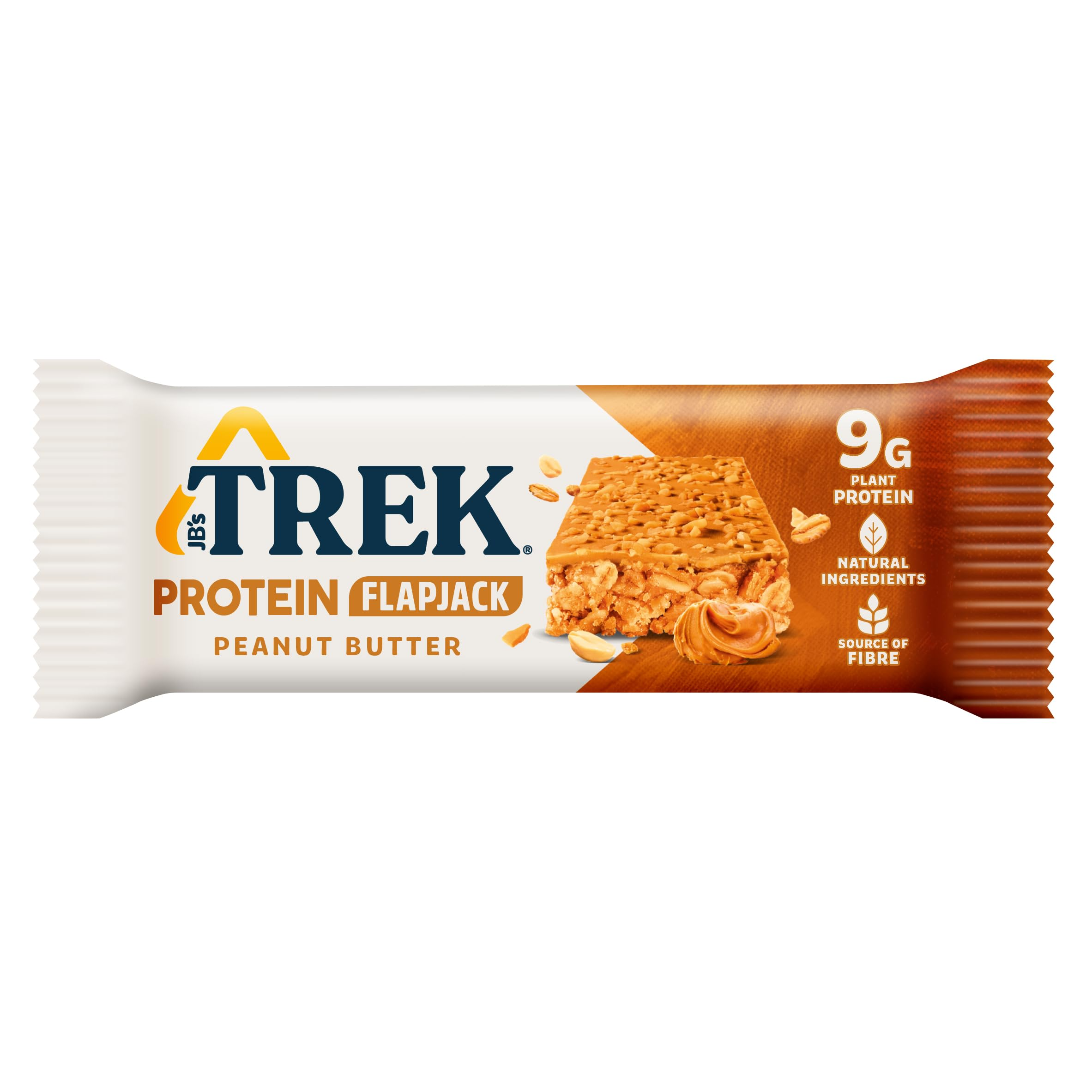 TREK Protein Flapjack