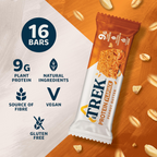 TREK Protein Flapjack