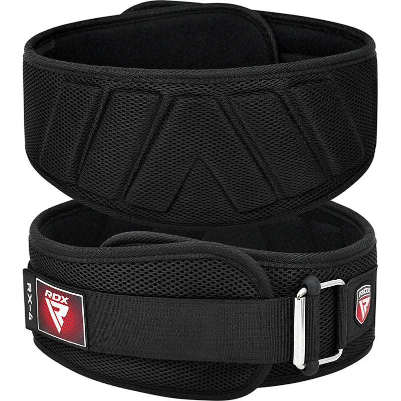 RDX Weight Lifting Belt Eva Curve Rx4 - Weight Lifting Belt