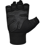 RDX Gym Weight Lifting Gloves W1 Half Plus