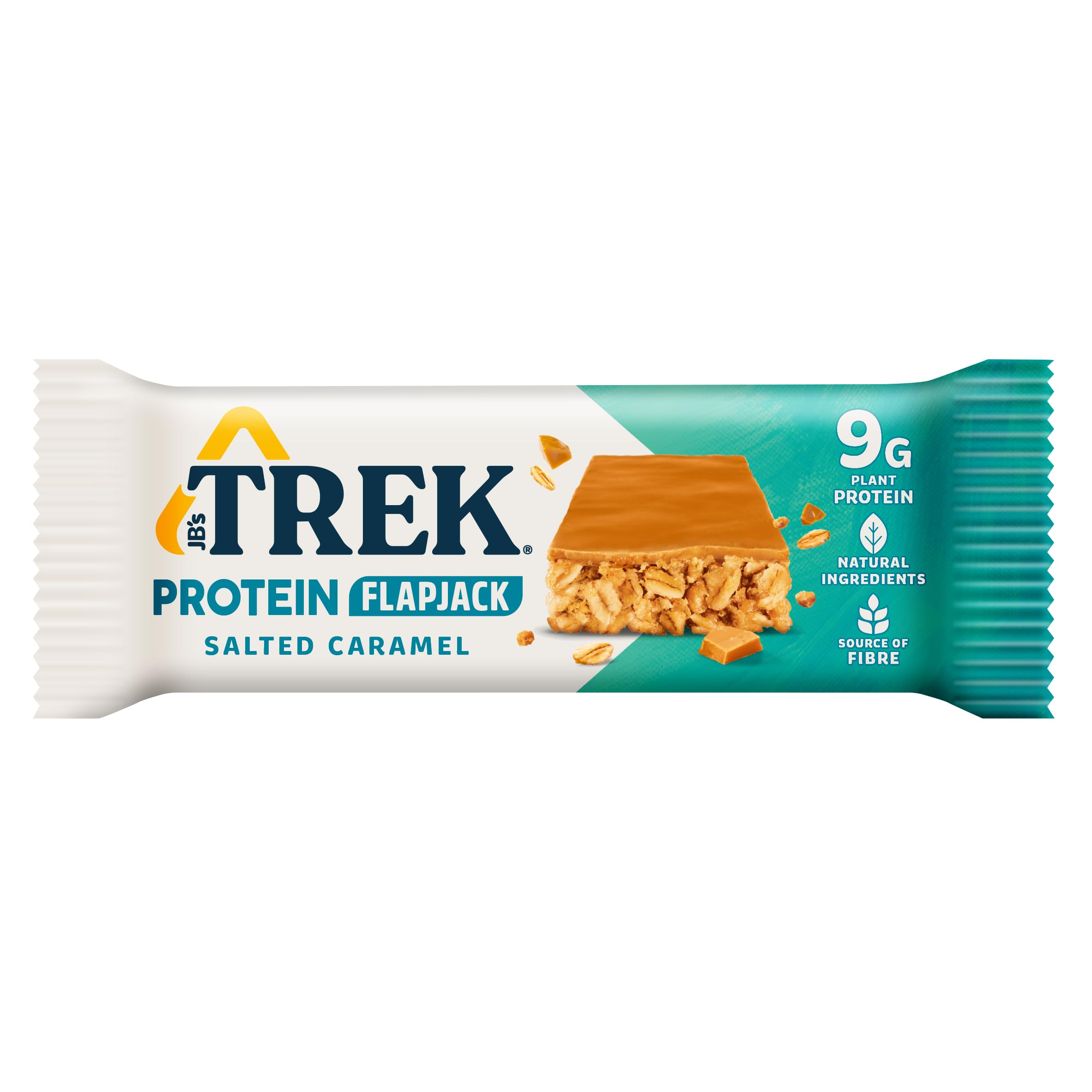 TREK Protein Flapjack