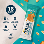 TREK Protein Flapjack