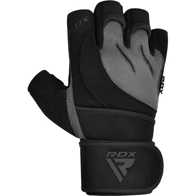 RDX Gym Glove Micro Plus Weight Lifting Gloves
