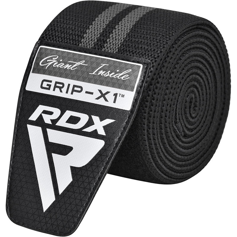RDX Gym Knee Wraps Plus Knee Wraps