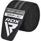 RDX Gym Knee Wraps Plus Knee Wraps