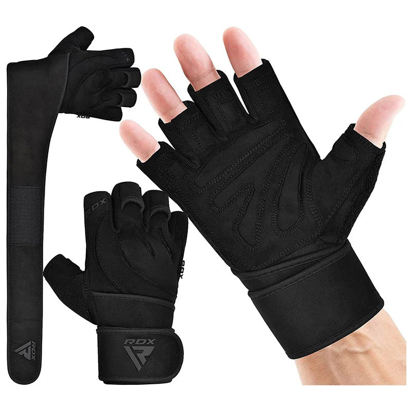 RDX Gym Glove Micro Plus Weight Lifting Gloves