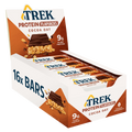 TREK Protein Flapjack - MyGymSupplements