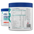 Applied Nutrition Organ Shield supplement for kidney health with dandelion root and artichoke leaf