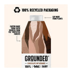 Grounded Protein M*lkshake 12x490ml - MyGymSupplements
