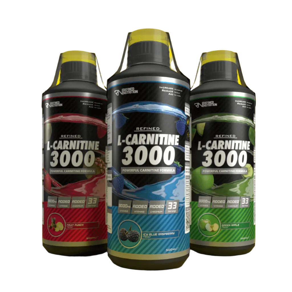 Refined Nutrition Ultra L-Carnitine 500ml