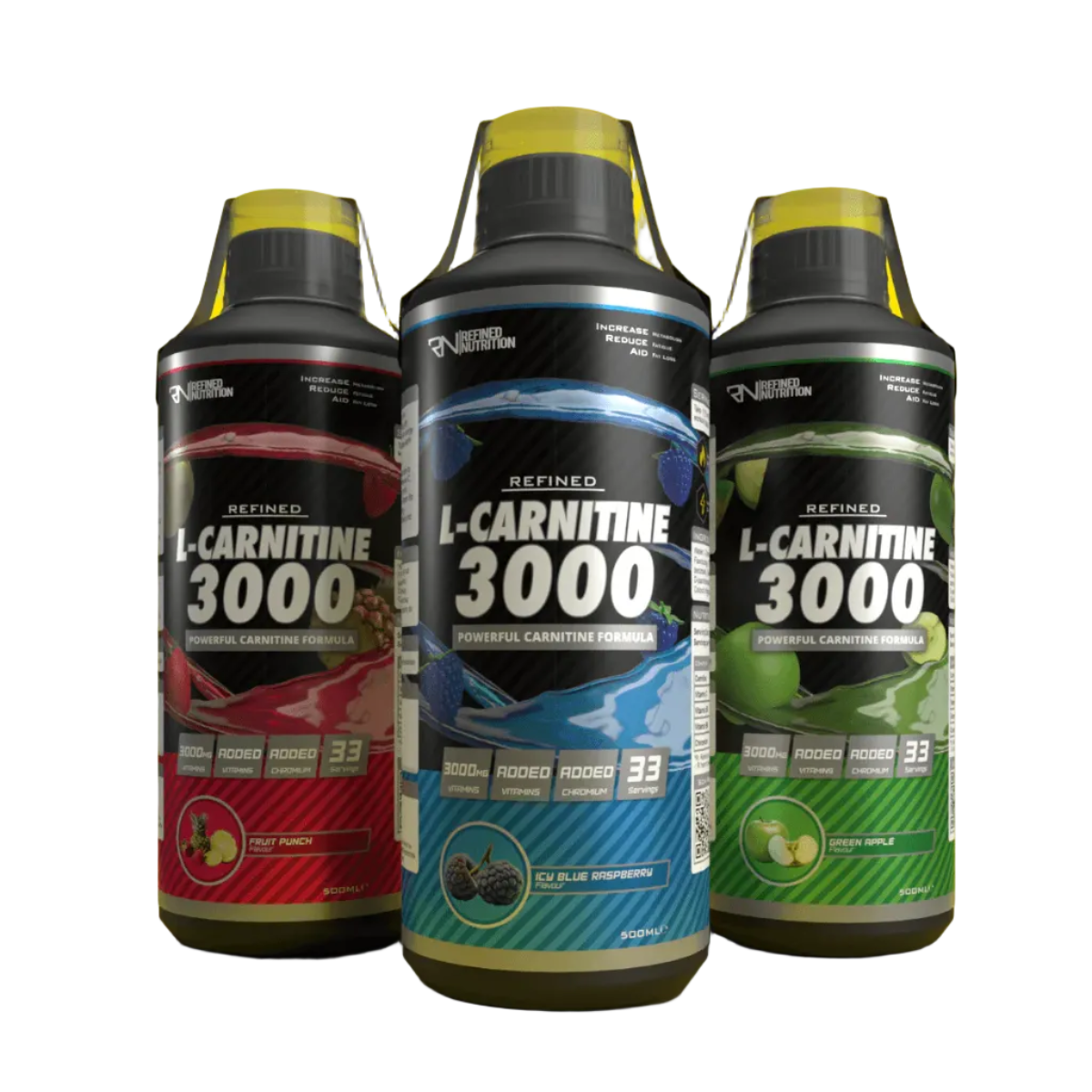 Refined Nutrition Ultra L-Carnitine 500ml