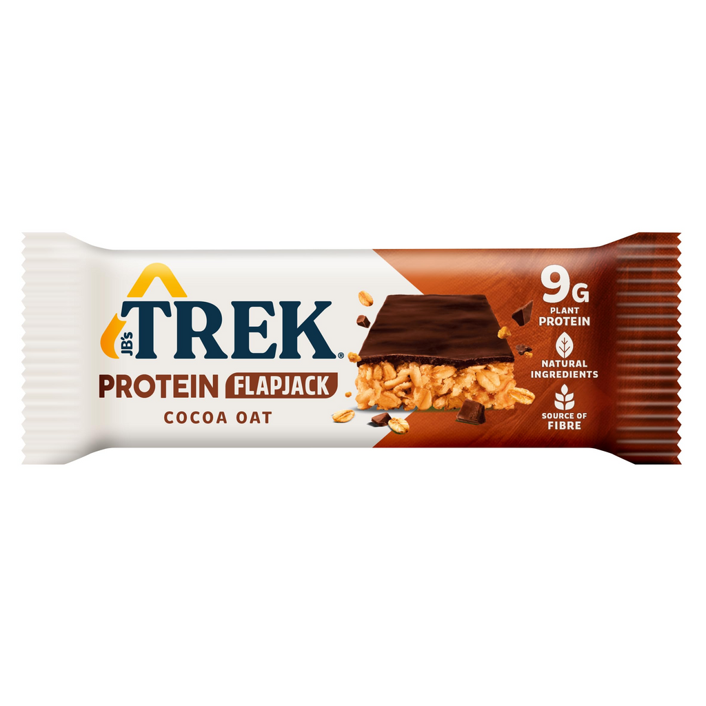 TREK Protein Flapjack