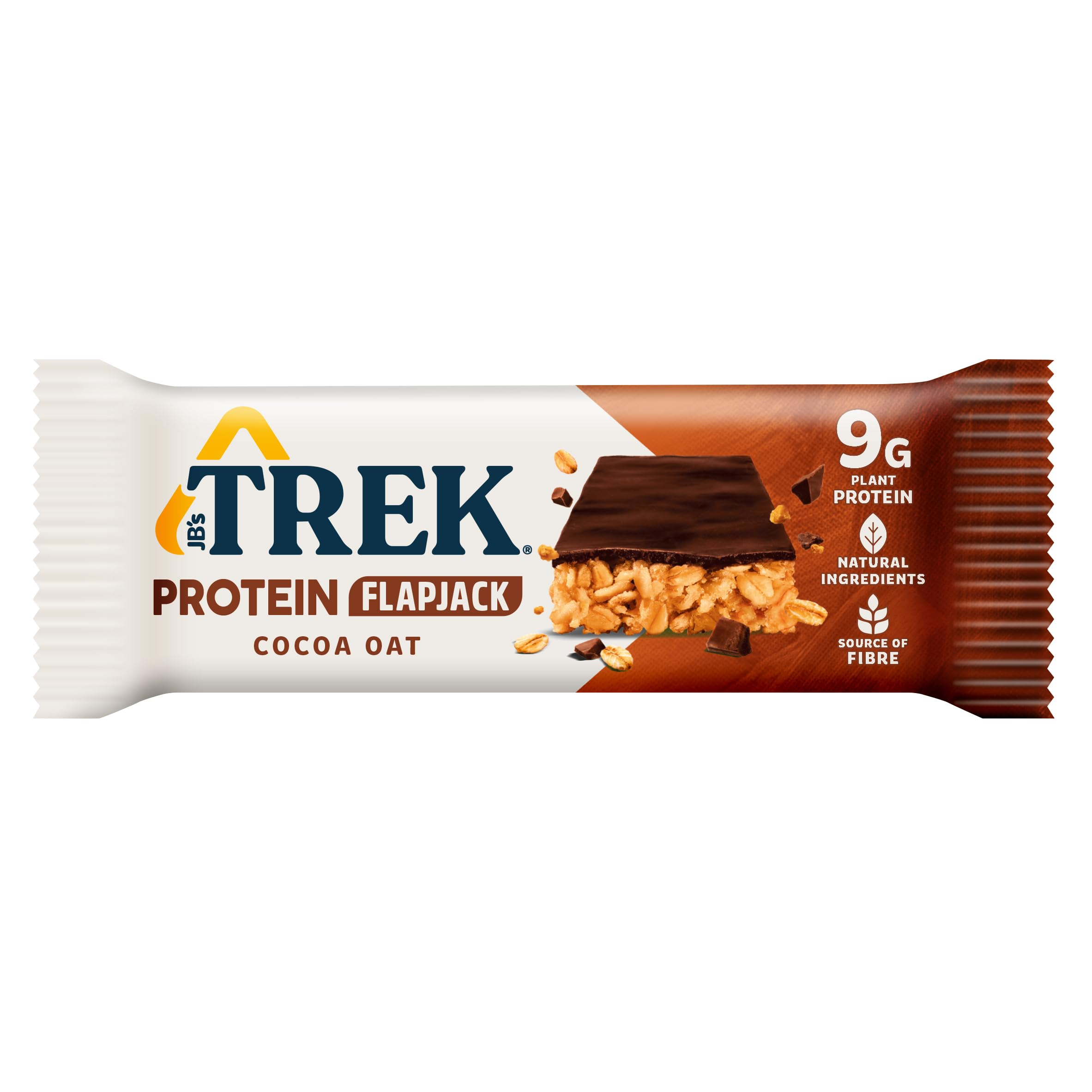 TREK Protein Flapjack