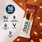 TREK Protein Flapjack