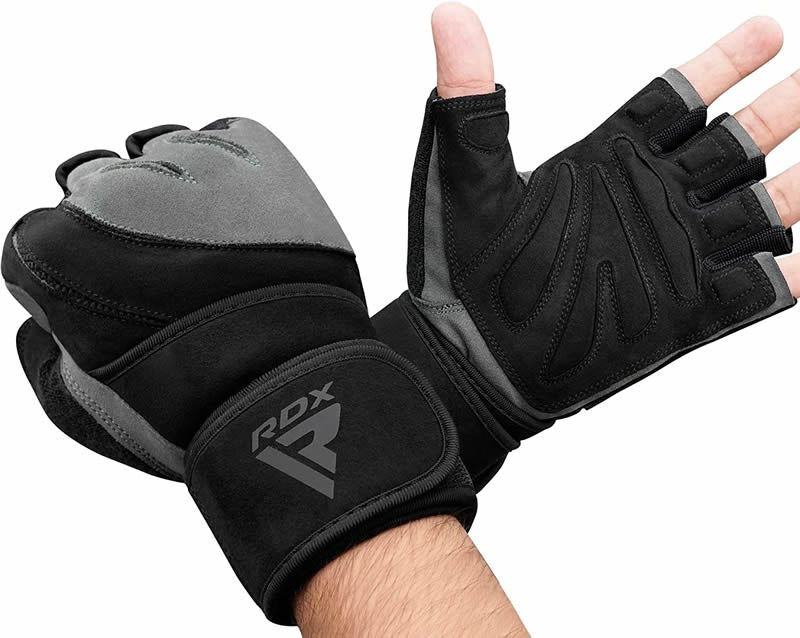 RDX Gym Glove Micro Plus Weight Lifting Gloves
