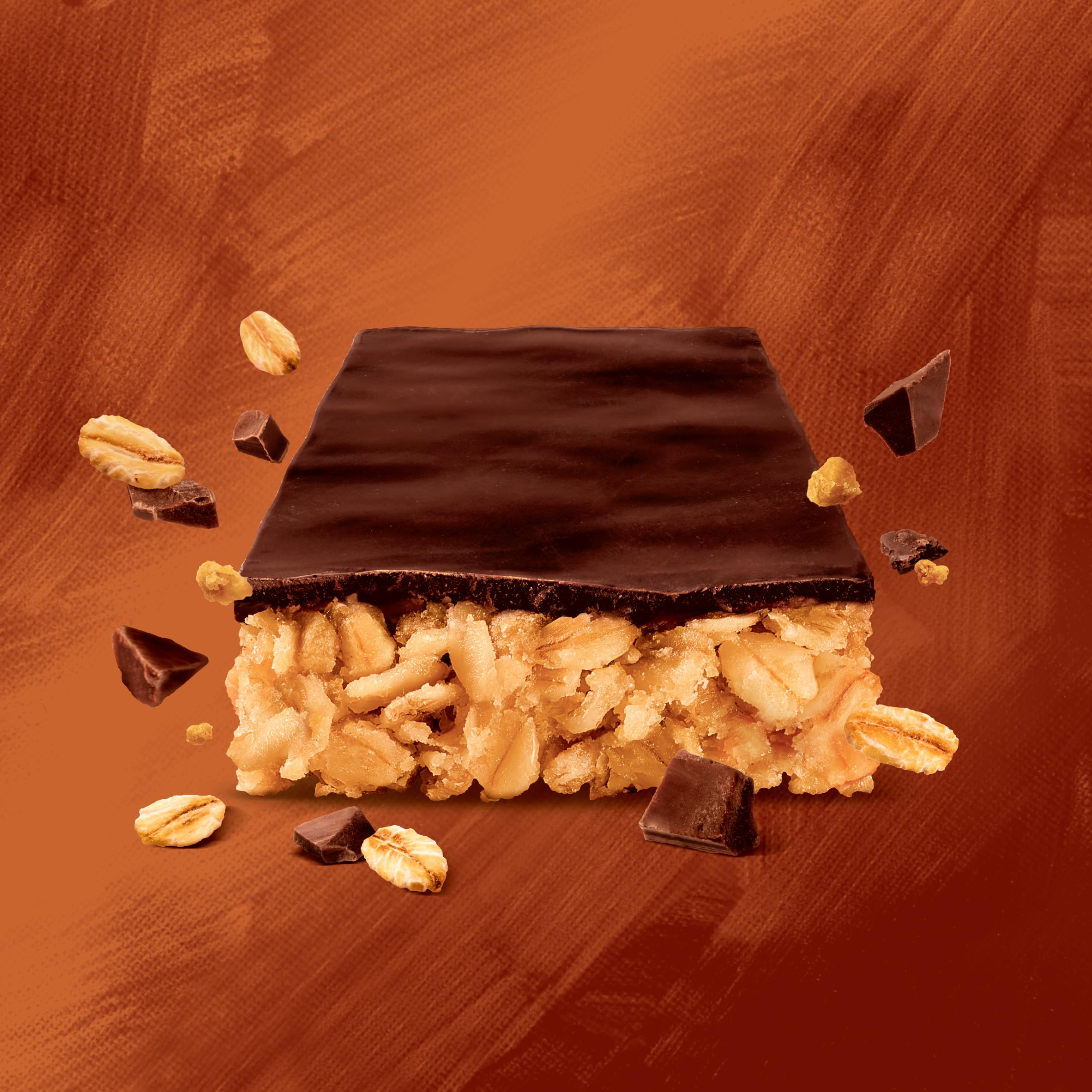 TREK Protein Flapjack