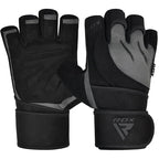 RDX Gym Glove Micro Plus Weight Lifting Gloves
