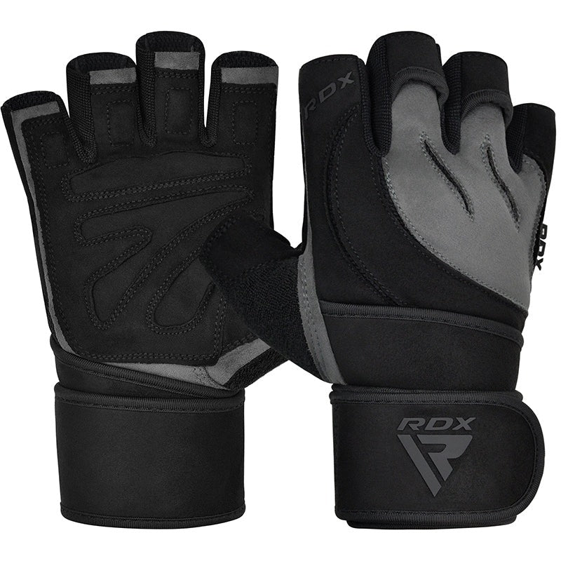 RDX Gym Glove Micro Plus Weight Lifting Gloves