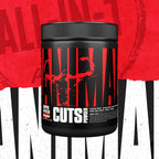 Animal Cuts 248g - MyGymSupplements