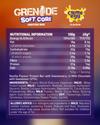 Grenade Soft Core Creme Egg Protein Bar 18x45g - MyGymSupplements