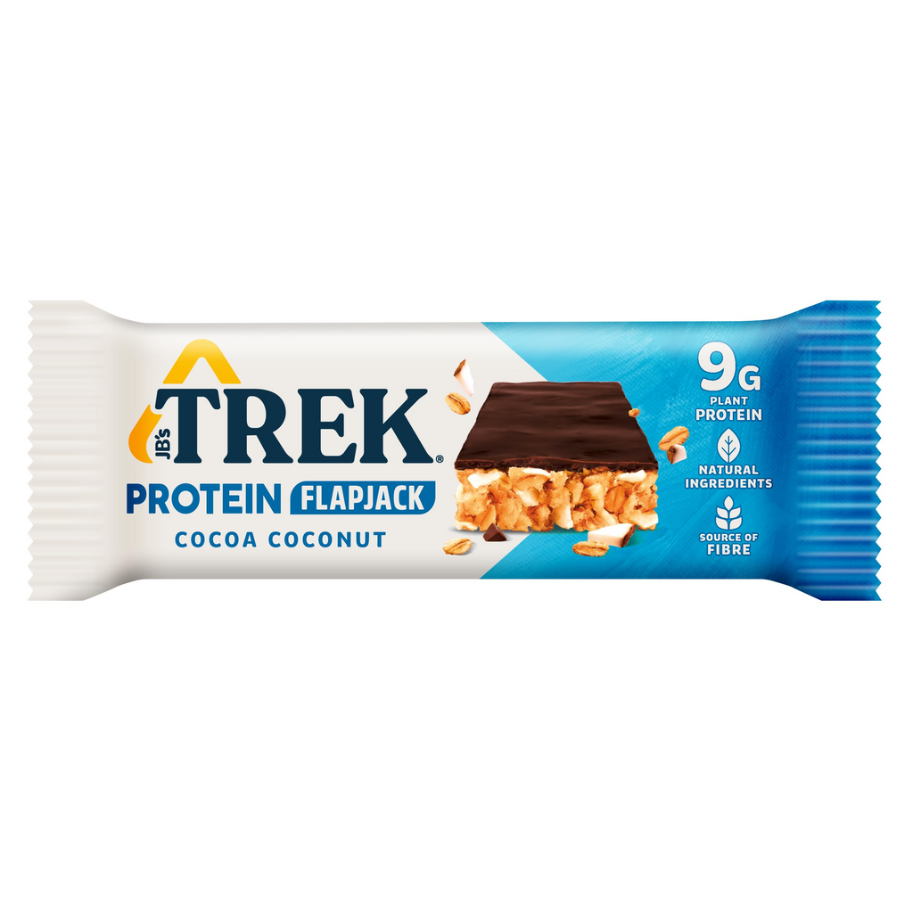 TREK Protein Flapjack