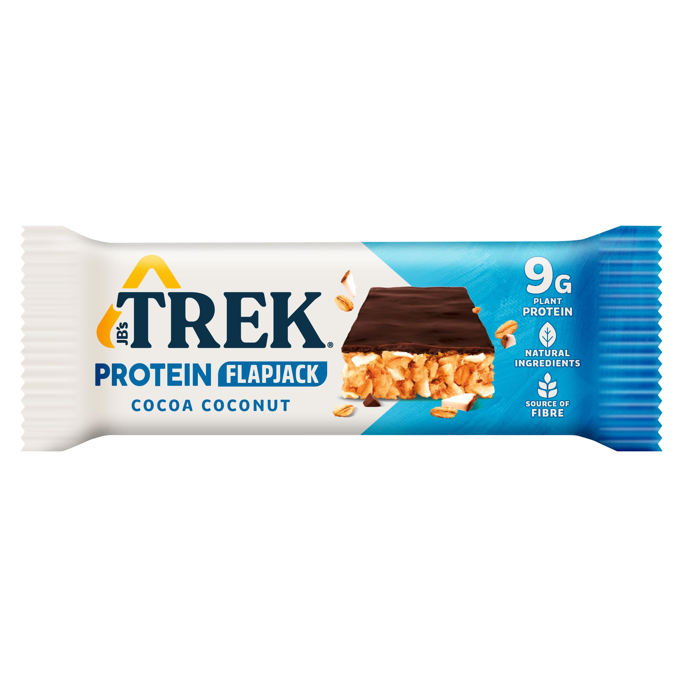 TREK Protein Flapjack