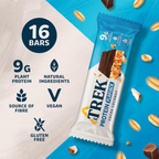 TREK Protein Flapjack
