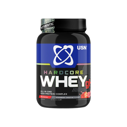 USN Hardcore Whey gH 2kg - The Ultimate All-in-One Recovery Shake - MyGymSupplements